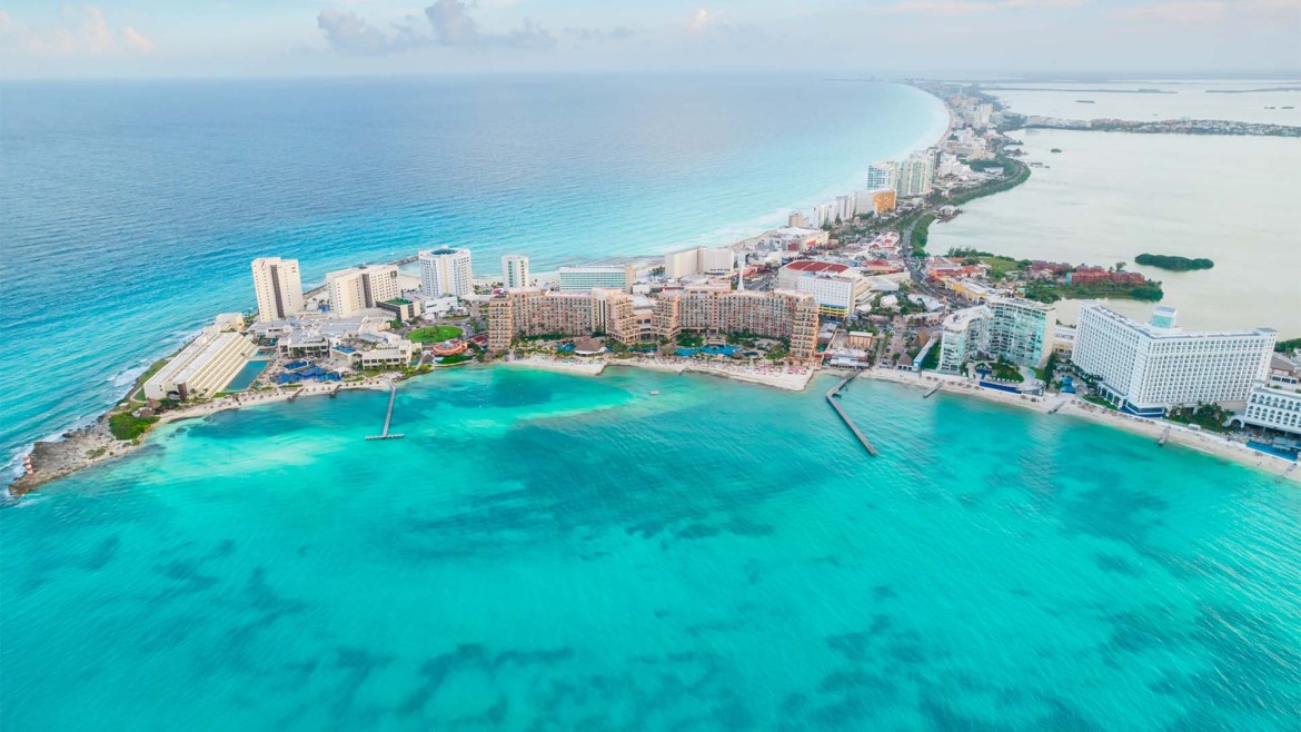 Zona Hotelera de Cancún