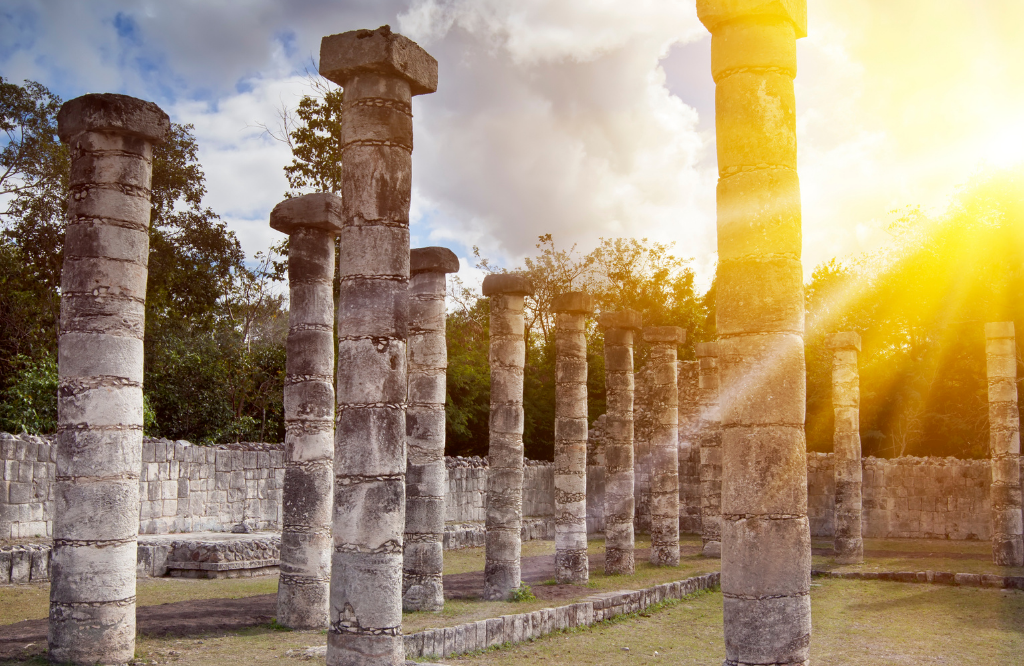 Ruinas de Tulum