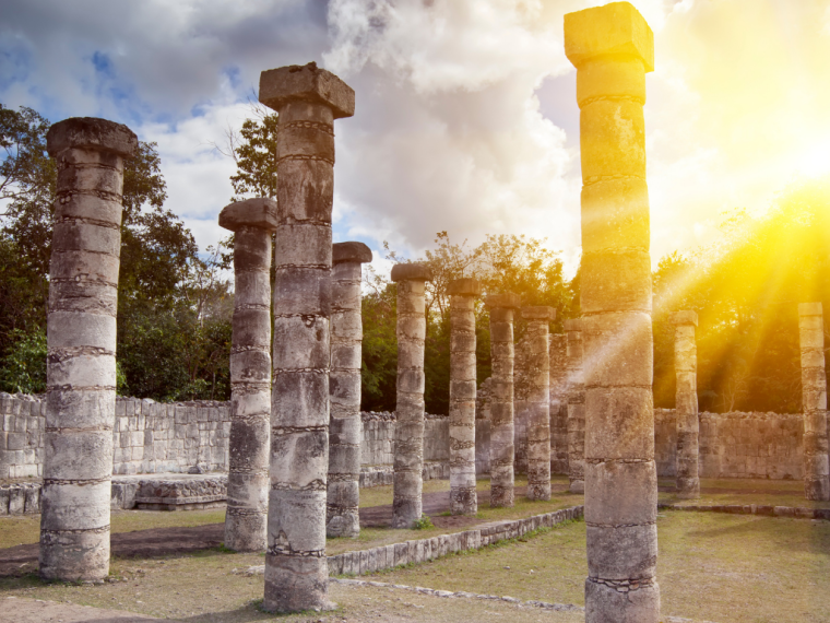 Ruinas de Tulum