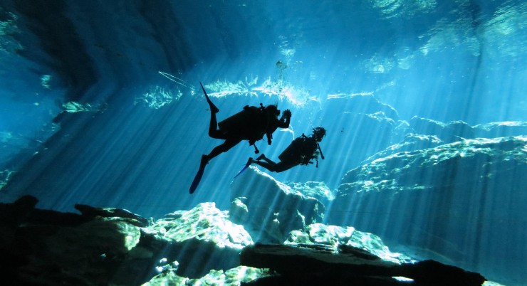 Cancún para Aventureros: Explora la Selva y los Cenotes