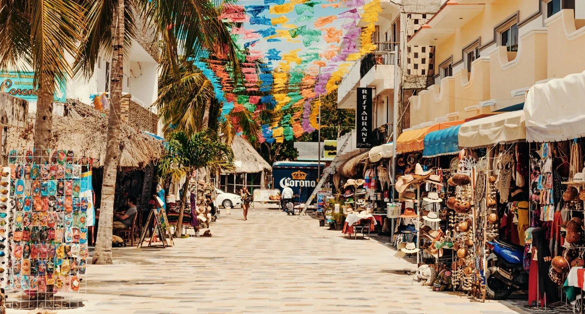 Compras en Cancún: Souvenirs Únicos y Artesanías Mexicanas