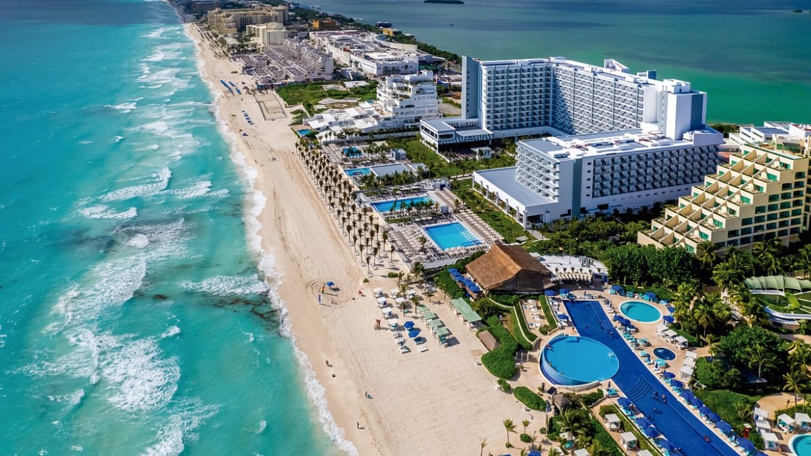 Hoteles Todo Incluido en Cancún: Relájate y Disfruta