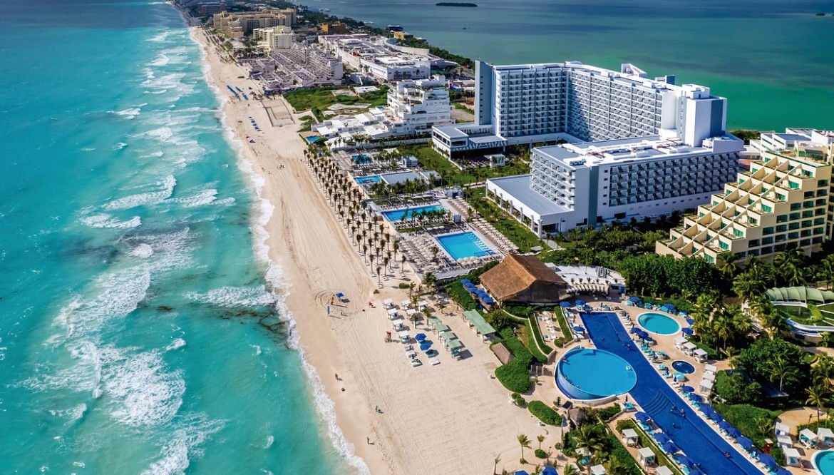 Hoteles Todo Incluido en Cancún: Relájate y Disfruta