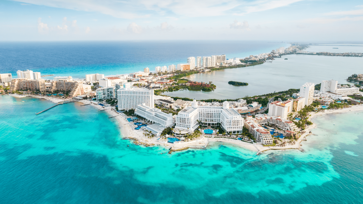 La Riviera Maya: Un Paraíso Natural a Pocos Kilómetros de Cancún