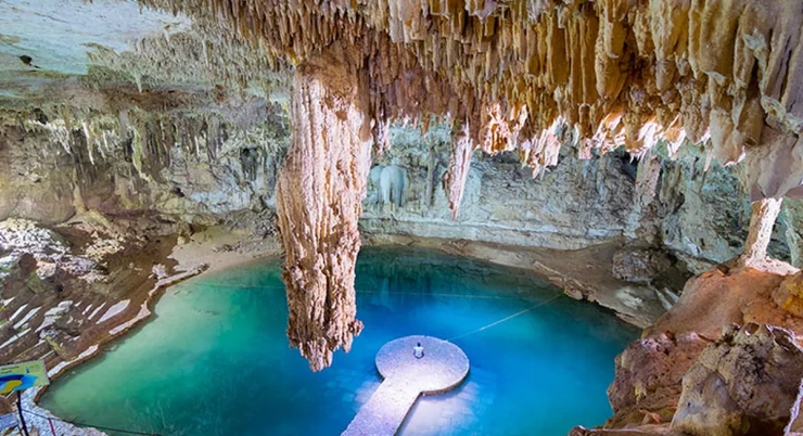 Descubriendo los Cenotes: Una Aventura Natural