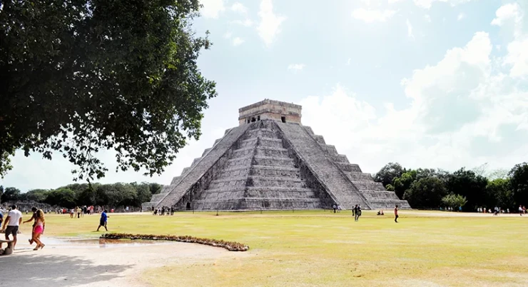 Cómo llegar desde la Playa hasta Chichen Itzá