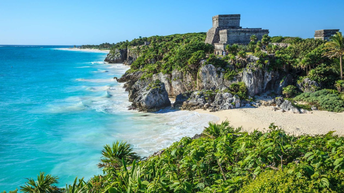 Tours a la Ciudad Arqueológica de Tulum